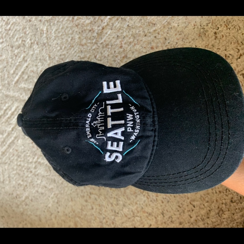 Seattle, Washington Black Hat
